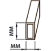 Профиль (мм)